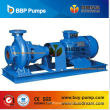 Is Single Stage Single Suction Pump ISO9001 Certified